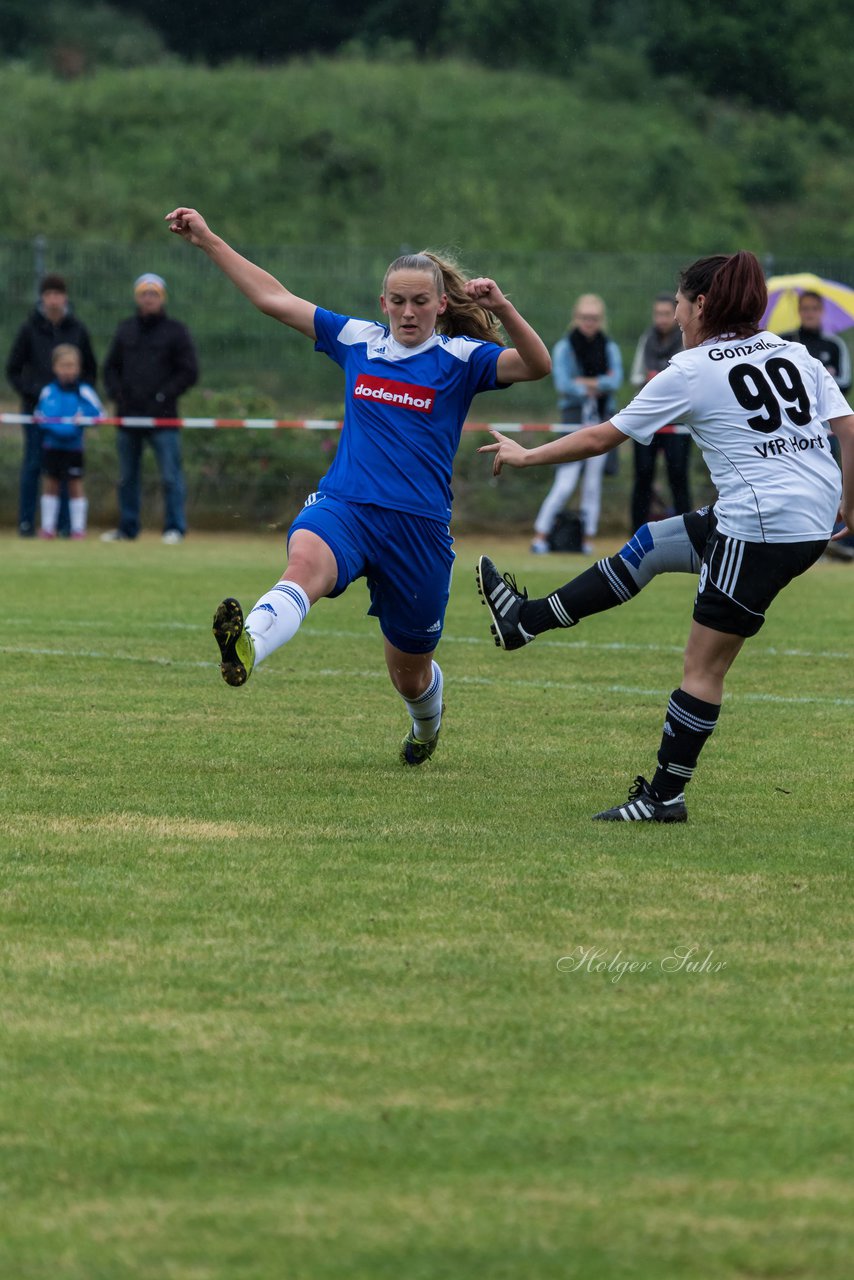 Bild 65 - wBJ FSC Kaltenkirchen - VfR Horst : Ergebnis: 5:0